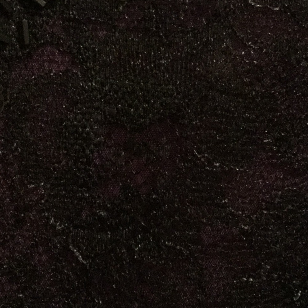 Rimini Black beaded lace pant - Picture 3 of 7